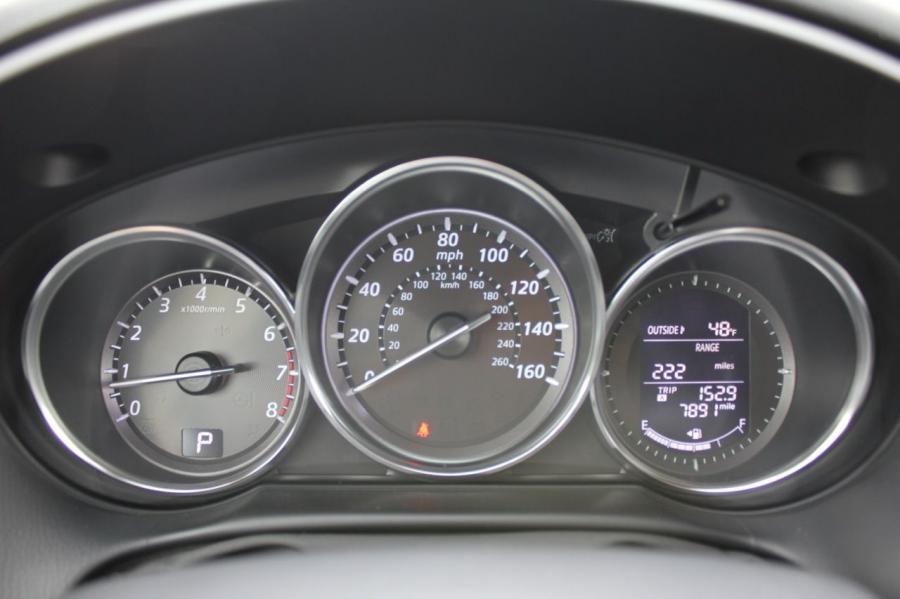  Mazda CX-5 2013 года  (фото 25 из 98)